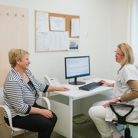 Harkányi Psoriasis Centrum Esterno foto