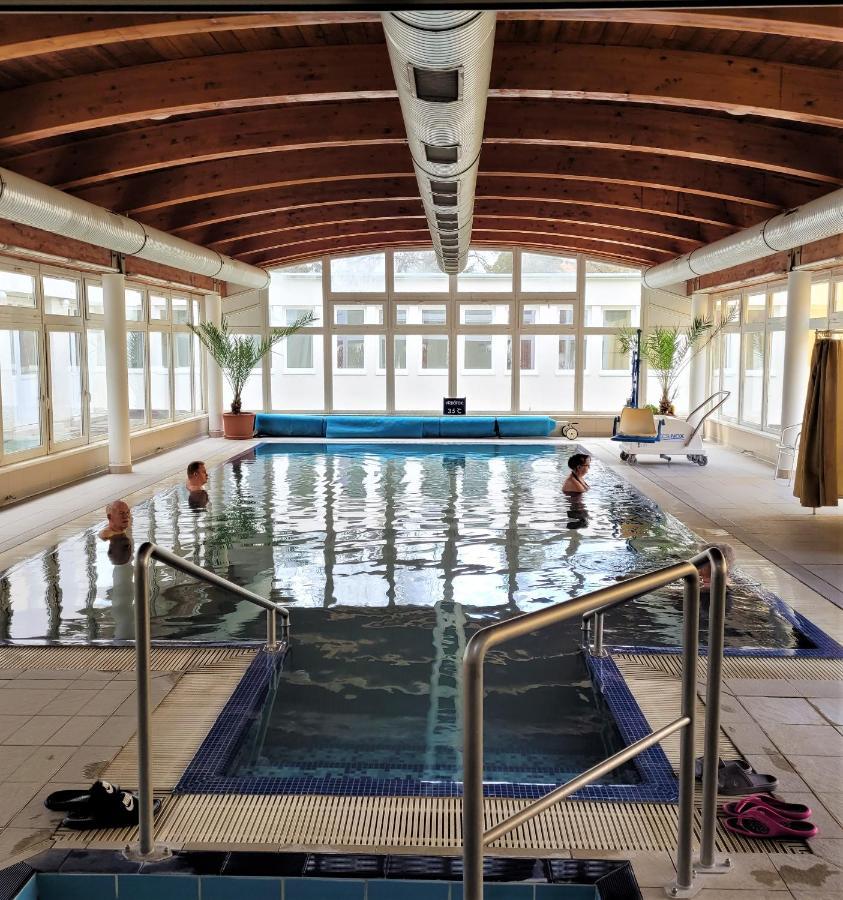 Harkányi Psoriasis Centrum Esterno foto
