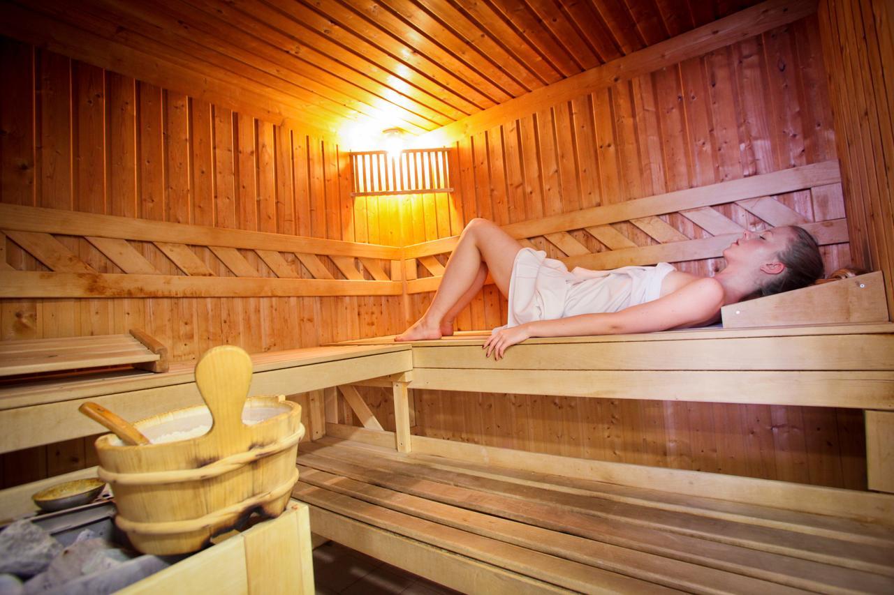 Harkányi Psoriasis Centrum Esterno foto