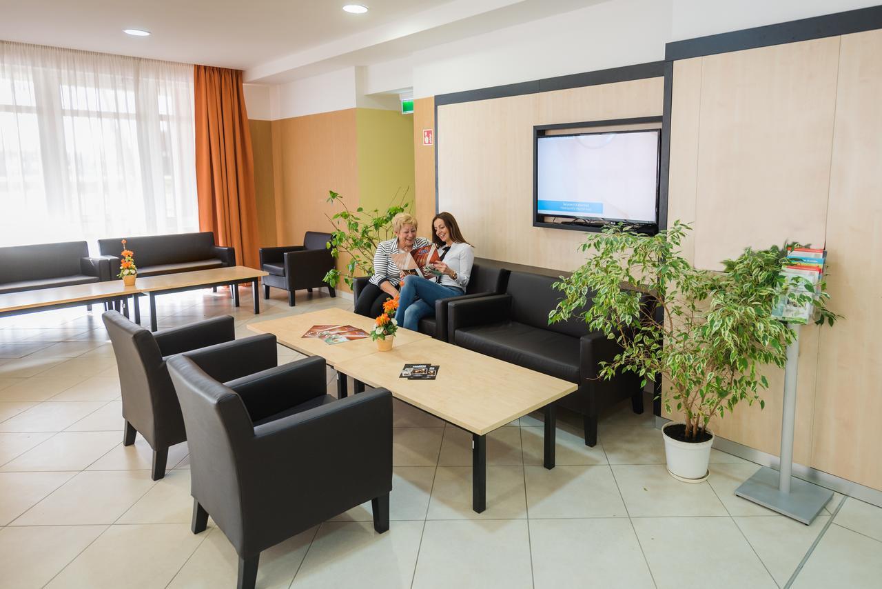 Harkányi Psoriasis Centrum Esterno foto