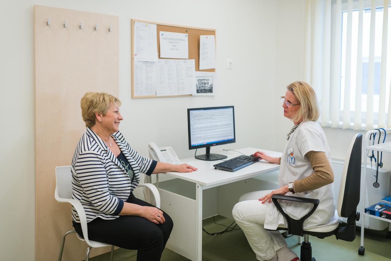 Harkányi Psoriasis Centrum Esterno foto